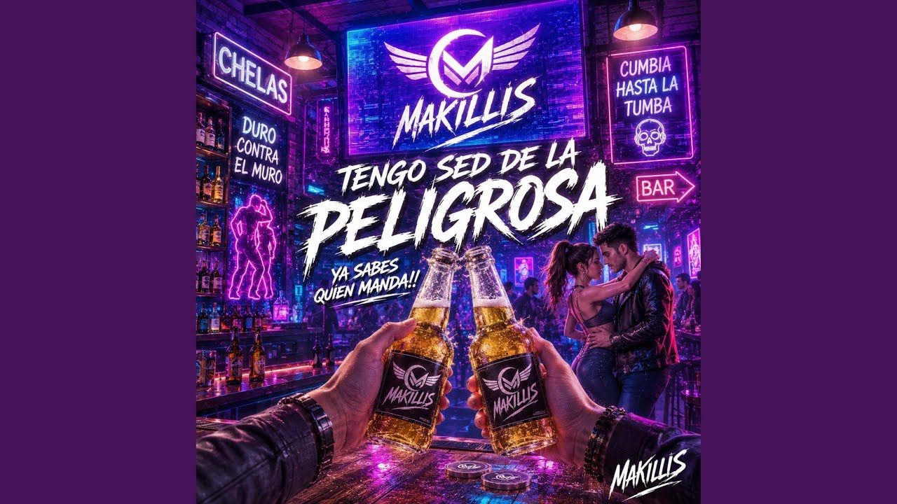 Tengo Sed De La Peligrosa
