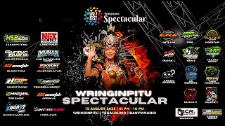 Download Lagu KARNAVAL WRINGINPITU TEGALDLIMO BANYUWANGI 2025 MP3