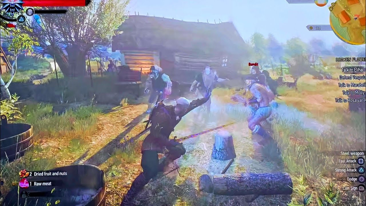 The Witcher 3 pt 27 - YouTube