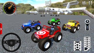 Juegos De Carros - Extreme Cars Stunt Off-Road Driving #1 - Offroad Outlaws Android Gameplay FHD screenshot 5