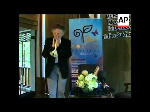 Victim in Polanski case urges dismissal
