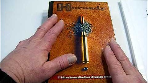 Reloading-A demonstration The Manual