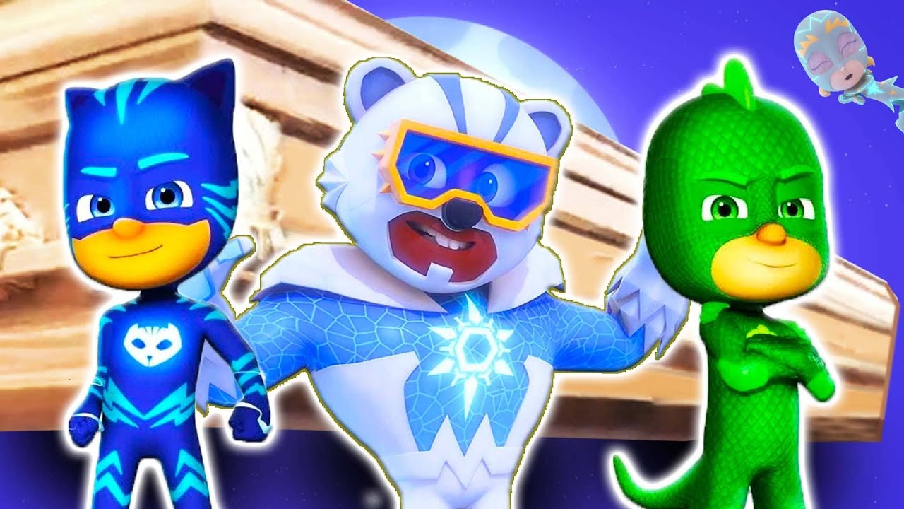 Pj Masks - Coffin Dance Song  (COVER)