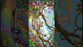 ABC Song for Kids 🎵 Learn Alphabet A to Z#nurseryrhymes #cute #abcs #funnykids #alphabet #aforappl
