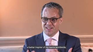 Till Bärnighausen - MSIE student from HEC Paris share their experience