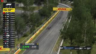 🏁 LIVE Sprint Race F1 26 Game — Canadian Grand Prix 2026 🇨🇦 Montréal | #CanadianGP