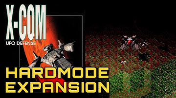 Hardmode Expansion (182) | Modded X-COM: UFO Defense