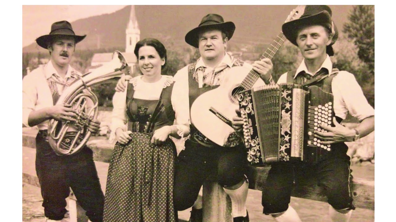 Trompetenecho Patterer Musikanten   Osttirol