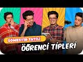 Sömestir Tatili Öğrenci Tipleri❗️❗️ w/ Özkan Sağın