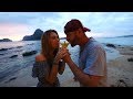 The Best Sunset in the History of Ever | El Nido, Philippines Vlog