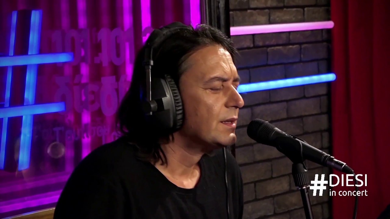 Γιάννης Κότσιρας - Πρωινό Τσιγάρο | DIESI IN CONCERT