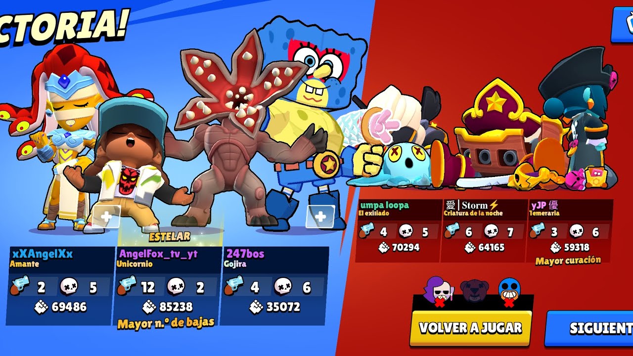 EL GRAN BRUCE HPERCARGADO