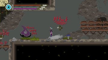 Instance Destroy I frames