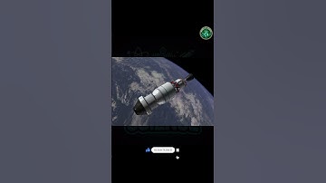 Space Ship satellite deployment