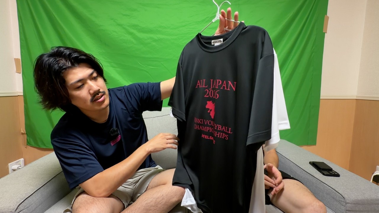ELSALUTE】The Inter-High School Tournament limited edition T-shirt