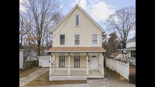 38 Grove Street video tour