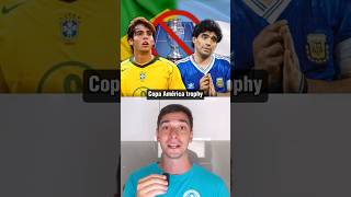 Best XI To NEVER Win Copa America
