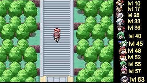 TPDP Shard of Dreams (Extended Mod) Hardcore Nuzlocke Stream VOD Part 1