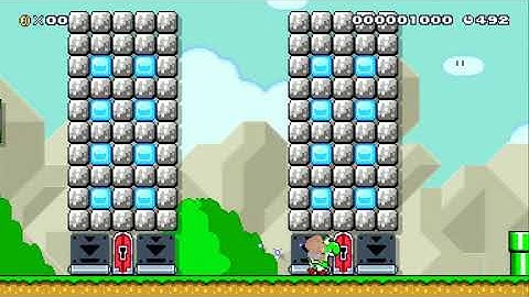 fame or adventure comments on by Sergio - Miiverse - SUPER MARIO MAKER - NO COMMENTARY 1bh