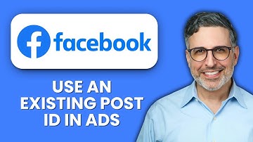 How To Use an Existing Post ID in Facebook Ads 📌 Step-by-Step Guide to Boost Posts Easily