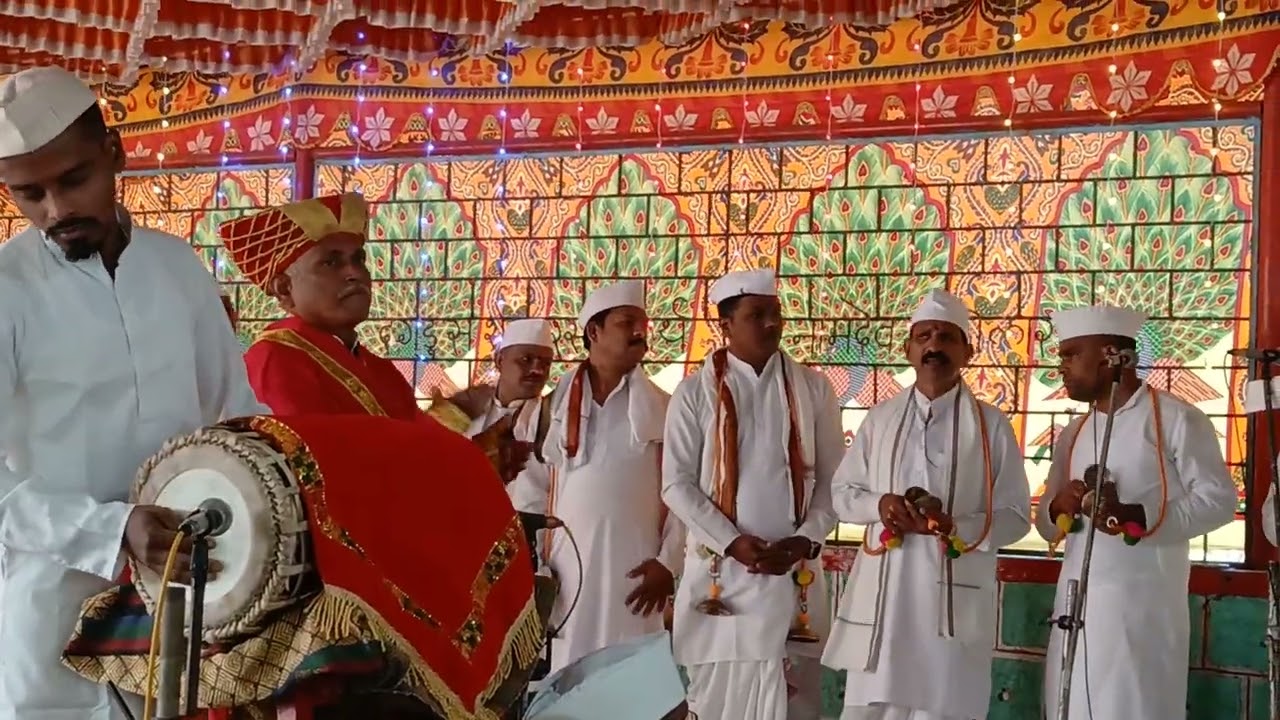 अखंड हरिनाम सप्ताह मौजे दहिवली, ता. खेड, जि. रत्नागिरी (वर्षे १०९)