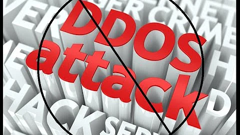 Mikrotik Stop DDOS Attacked