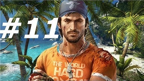 Dead Island Riptide GamePlay Walkthrough-Chapter 3-Part 11-Treatment