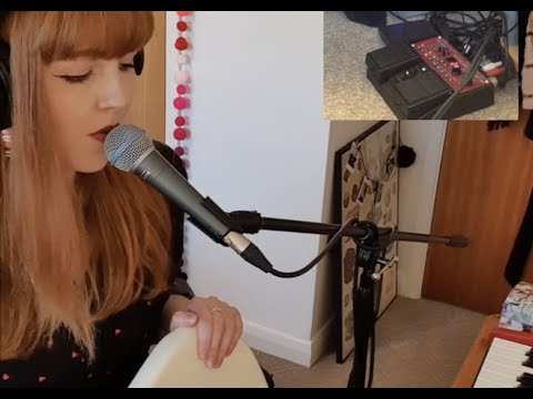 Josie Charlwood - Information (Live Lockdown Loops Episode 1)
