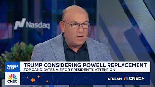 Top candidates vie for President's attention as Trump considers Powell's replacement