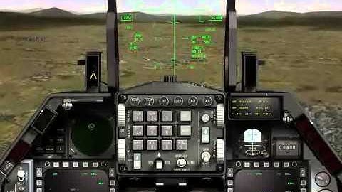 Falcon 4.0 DTOS example