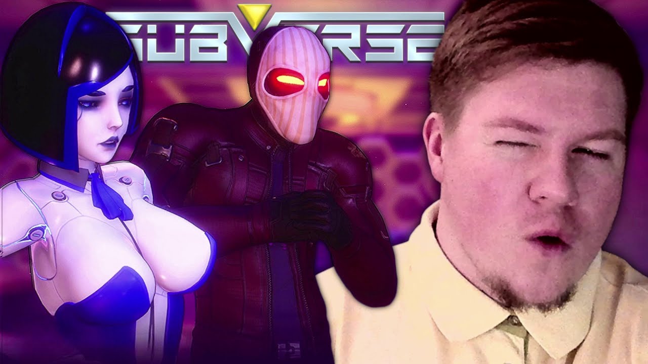 НОВЫЙ УЧАСТНИК КОМАНДЫ ∎ Subverse #3