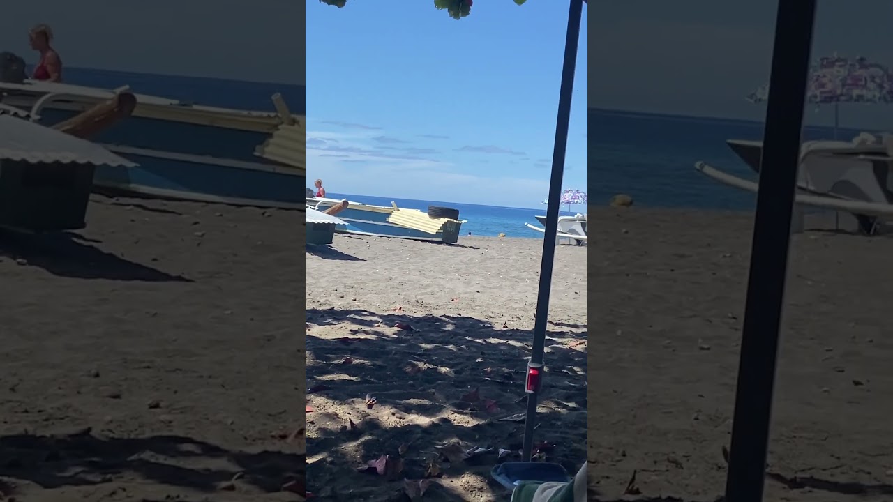 Beach Family Camping 