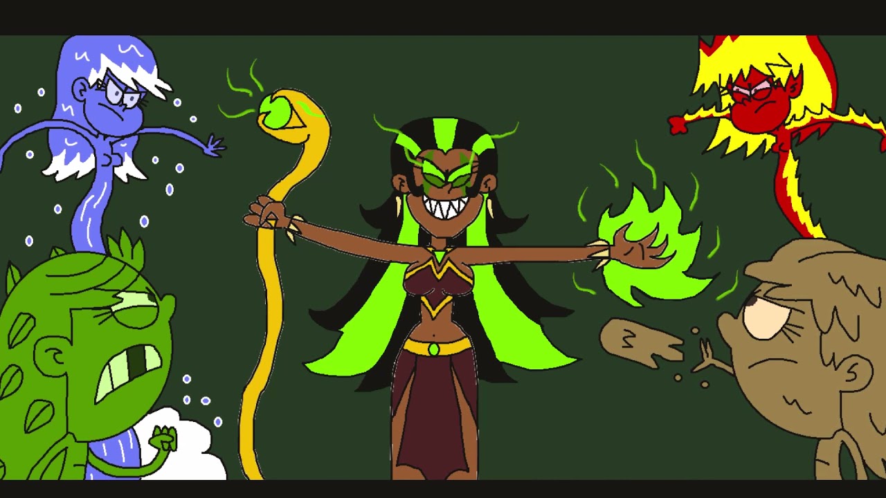 The L ementals part 2