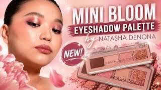 Neu! MINI BLOOM LIDSCHATTEN-PALETTE von Natasha Denona | Neue Make-up-Neuheiten 2026 | Beauty-Junkie