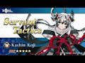 Fate/Grand Order - Servant Tactics - Kashin Koji