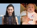 張柏芝「三胎」兒子名字被曝光，父親一欄惹人注目……今謝賢無語了