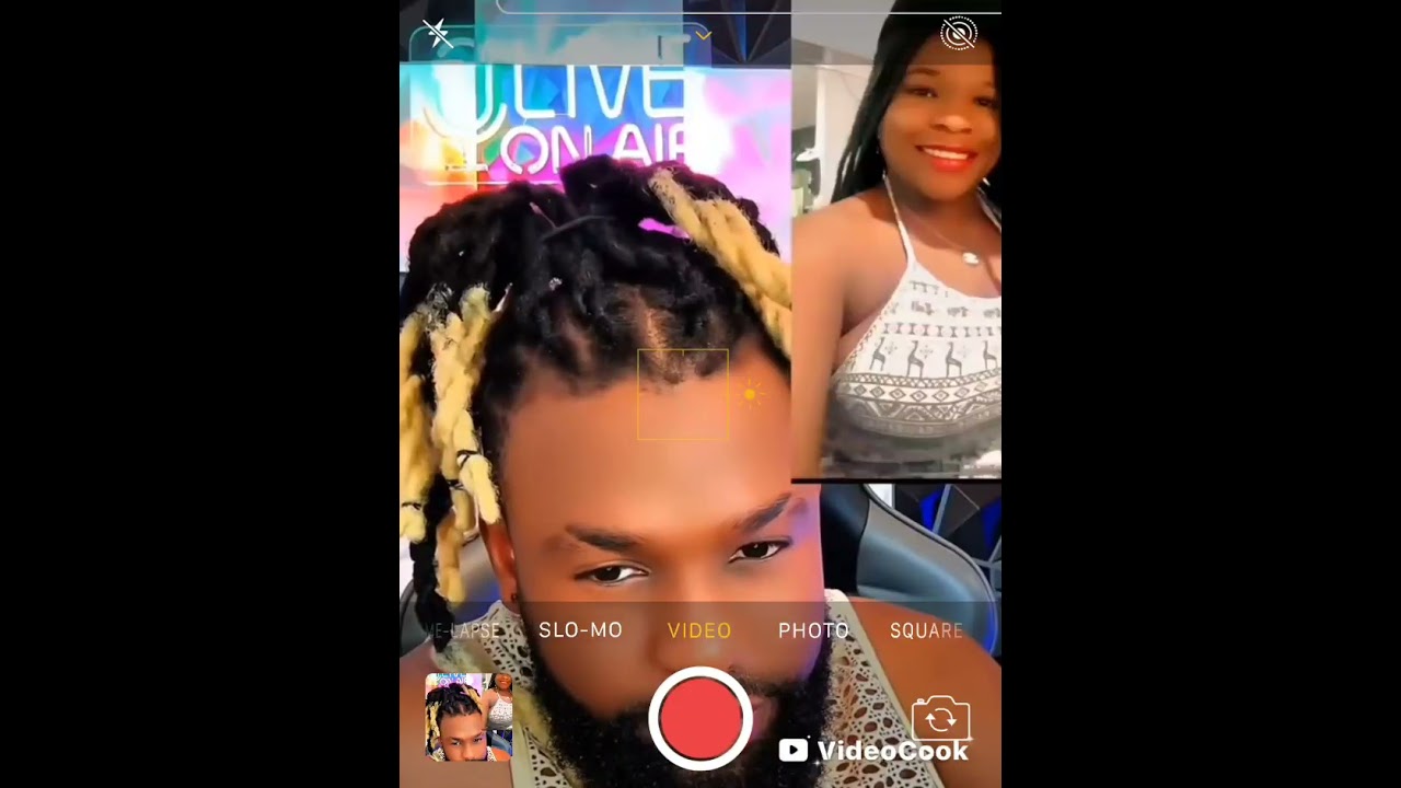 Tipo and Nay - Musique " Si l'amour est un Art" de Marie Chantal Cameau 