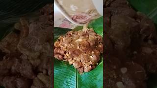 Marinated Meat #shortvideo