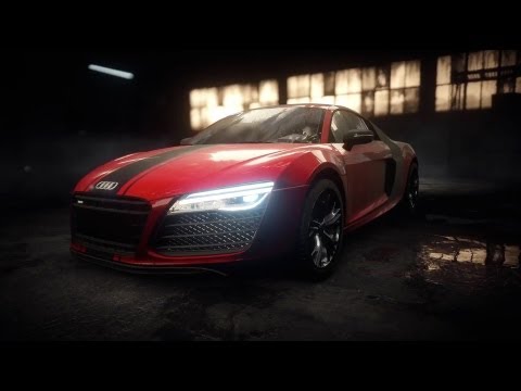 Need for Speed Rivals - Racer Personalization Gameplay Trailer