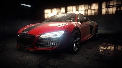 Need for Speed Rivals - Racer Personalization Gameplay Trailer