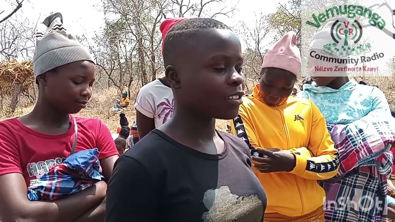 Zviri kuitika muana adoodori kt vazopedzisira varoorwa vakatsonga #NotInmyVillage @naczim 