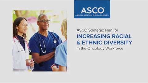 Dr. Daniel Hayes on ASCO’s Strategic Plan to Increase Racial/Ethnic Diversity in Oncology