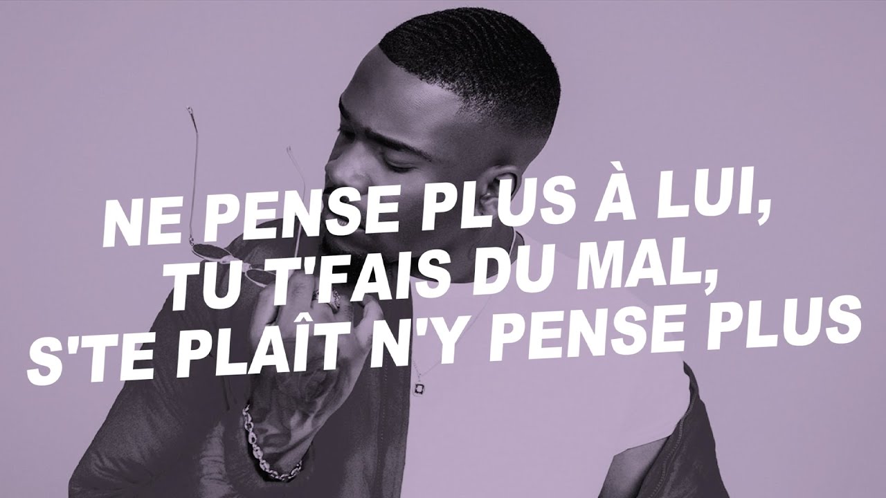 Tayc   Ny pense plus Paroles