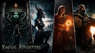 Top 7 Magical Adventure Movies!