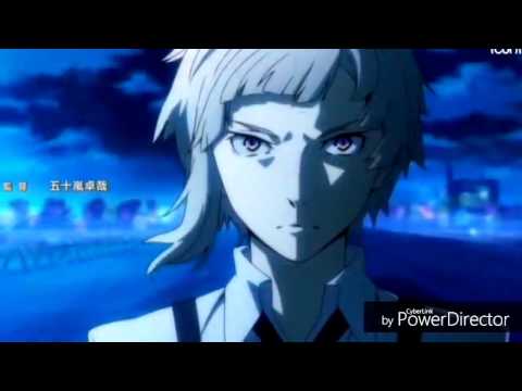 中島敦(CV:上村祐翔)角色歌—少年よ月下を疾走れ【日繁字幕】