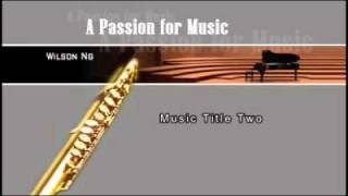 Piazzolla - Histoire du Tango, 1st mvt. (HK Radio 4 2010)