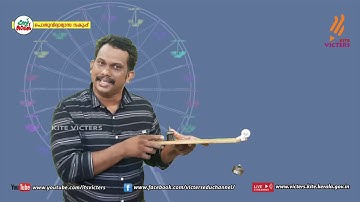 KITE VICTERS Plus One Physics Class 41 (First Bell-ഫസ്റ്റ് ബെല്‍)