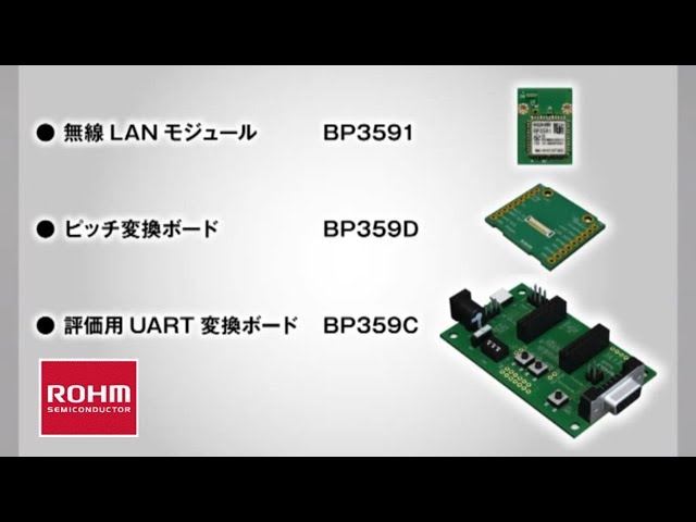無線LANモジュール