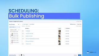 Schedule A Lot Of Content Quickly With Bulk Publishing screenshot 4