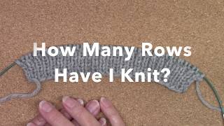 How to Count Rows
